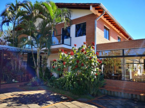 Гостиница Las Orquideas Parque Hotel  Сьюдад-Дель-Эсте